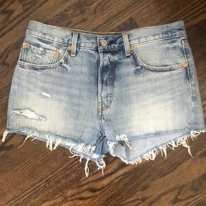 Levi’s Jean Shorts
